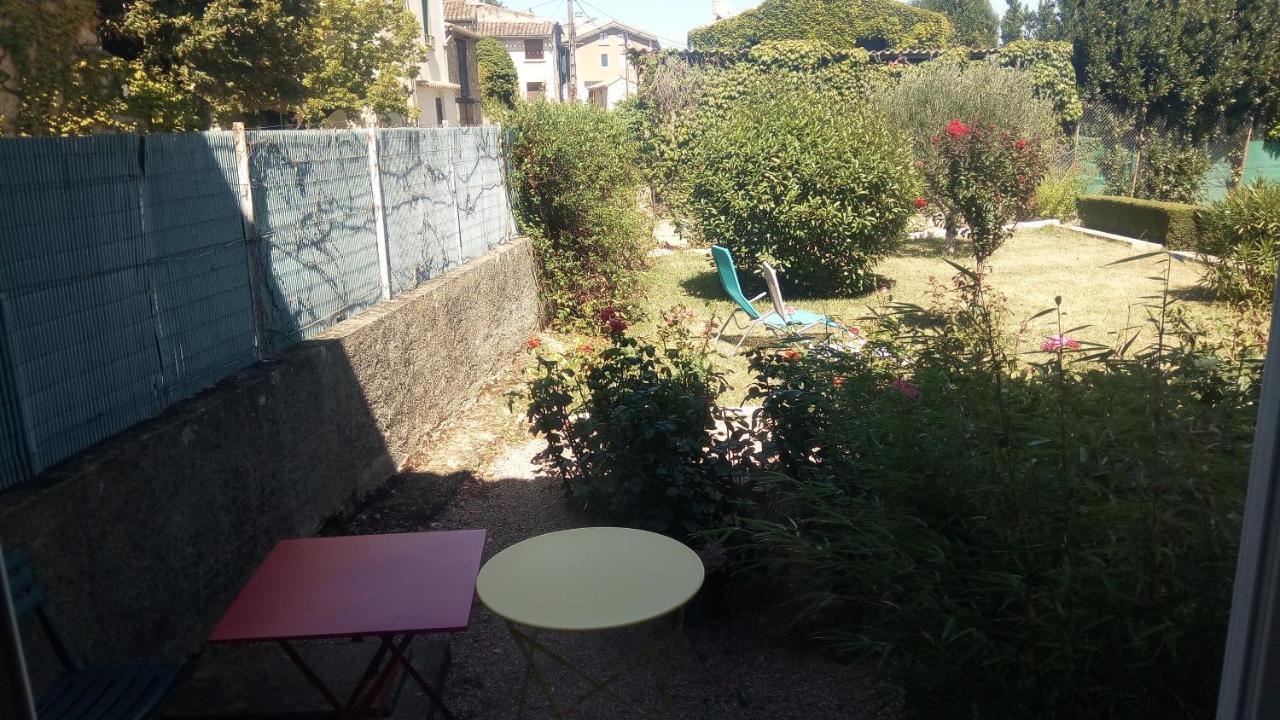 La Vigneronne Bed and Breakfast Villelongue-d'Aude Exteriör bild