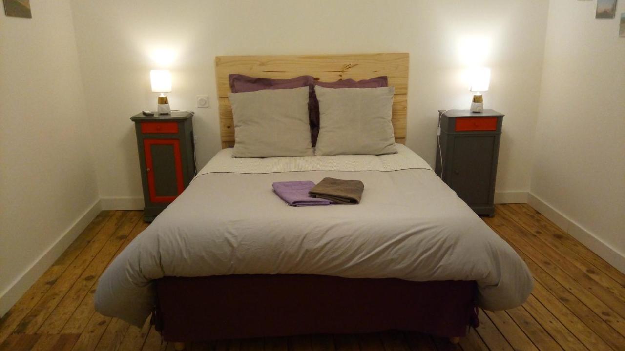 La Vigneronne Bed and Breakfast Villelongue-d'Aude Exteriör bild